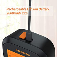 Load image into Gallery viewer, Inkbird WiFi Grill Thermometer IBBQ-4T