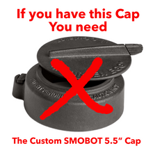 Load image into Gallery viewer, SMOBOT WiFi Kamado Grill and Smoker Temperature Controller for Big Green Egg
